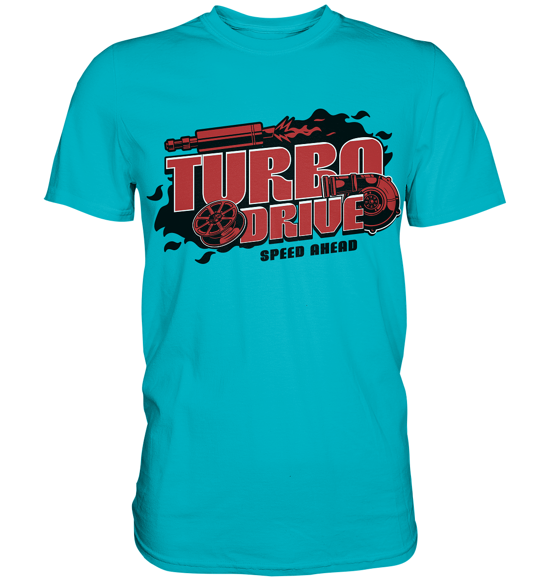 Car - Premium Shirt
