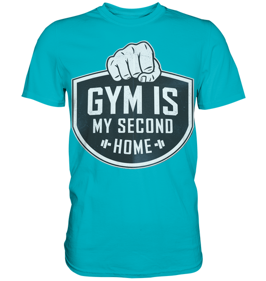 Fitness GYM Is - Premium Shirt