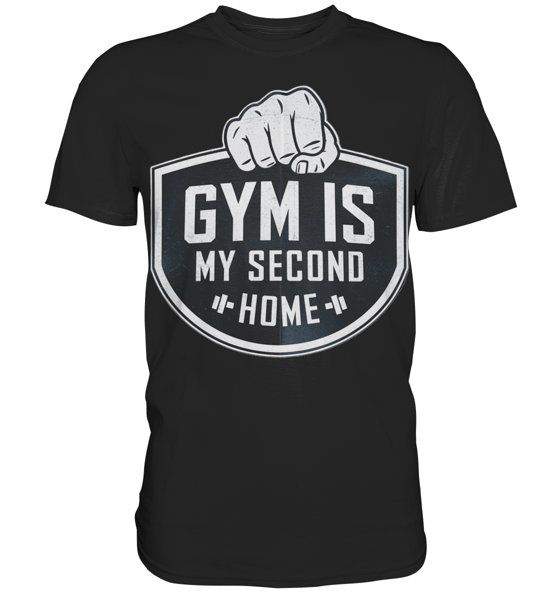 Fitness GYM Is - Premium Shirt