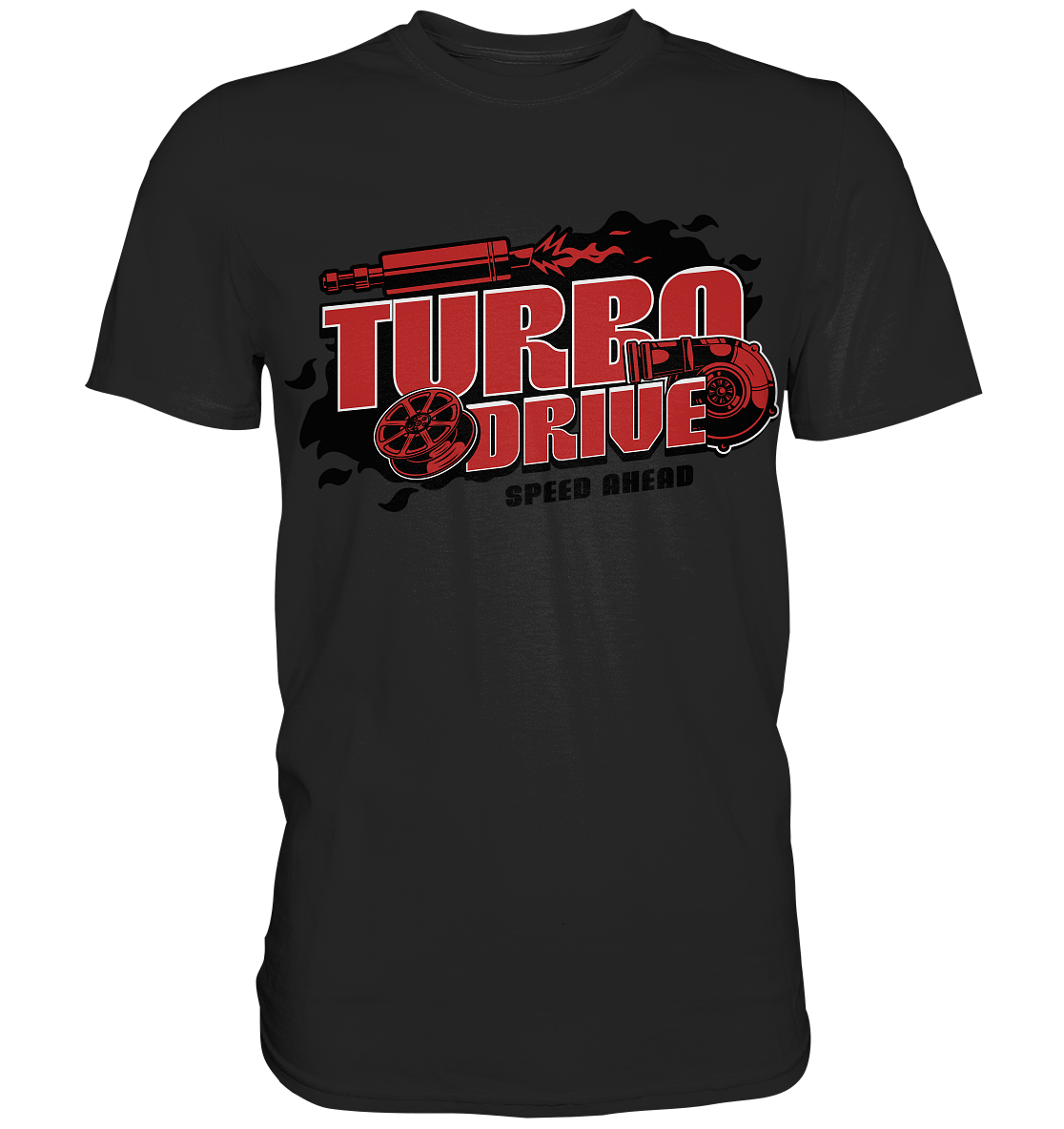 Car - Premium Shirt