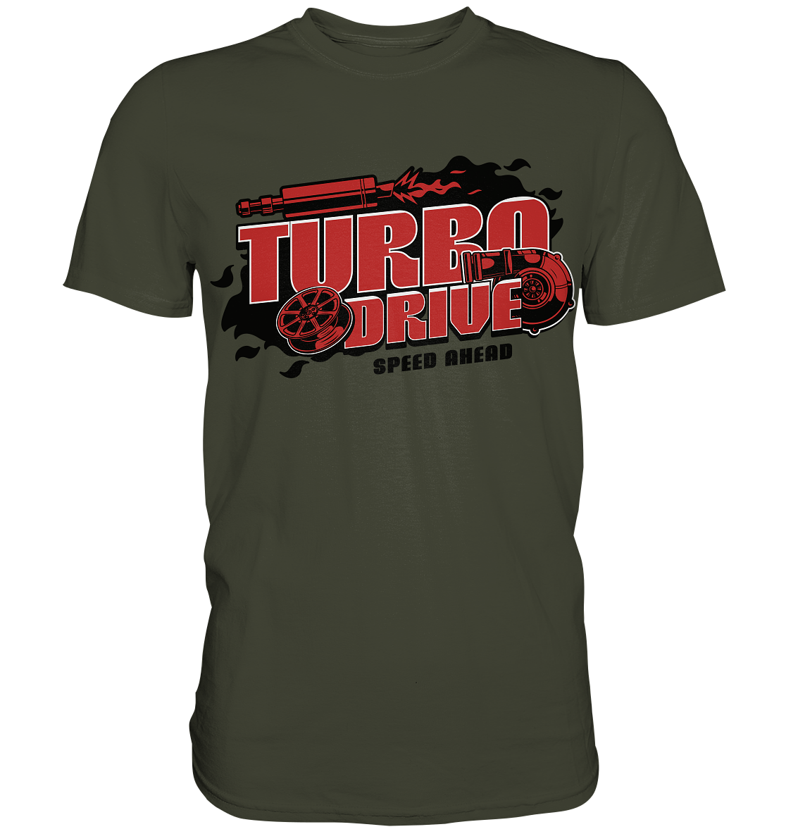 Car - Premium Shirt