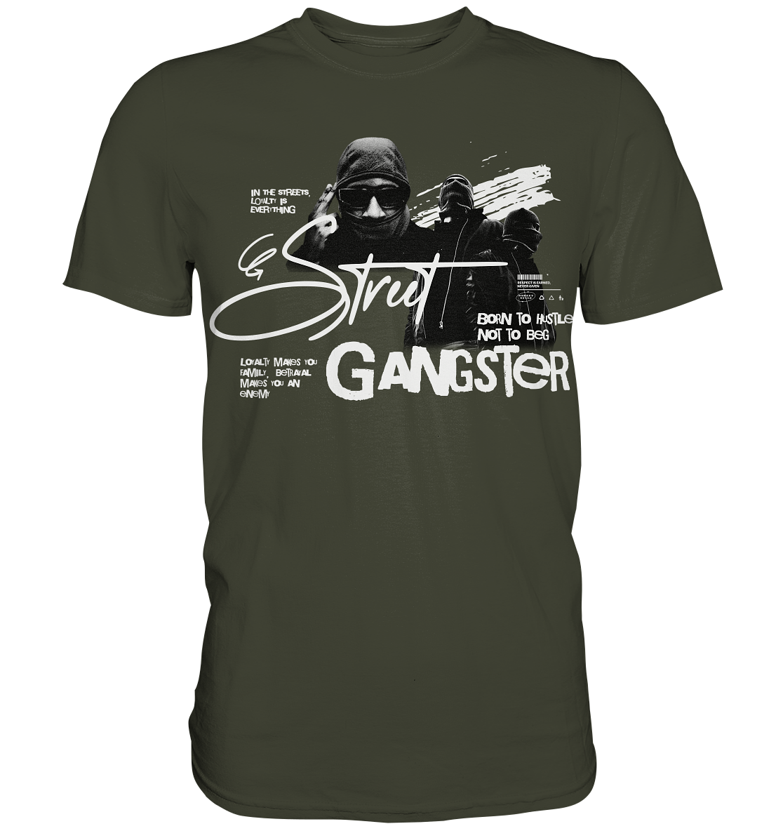 Streetwear - Premium Shirt