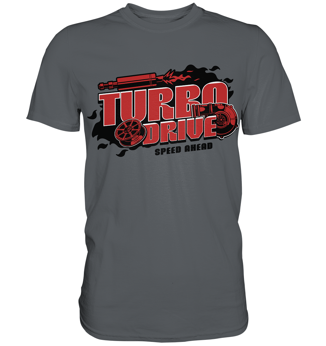 Car - Premium Shirt