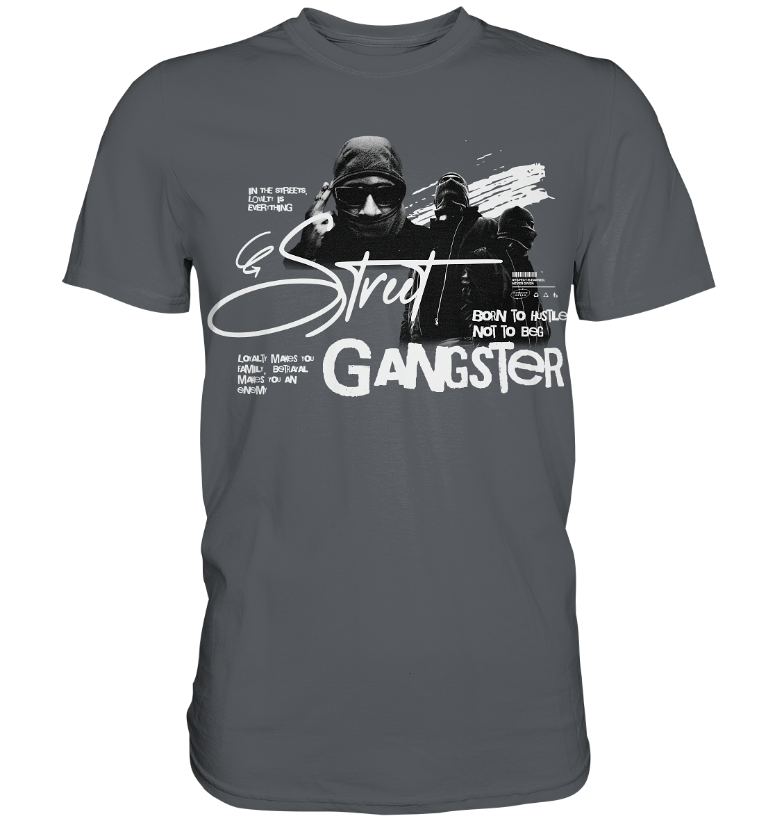 Streetwear - Premium Shirt