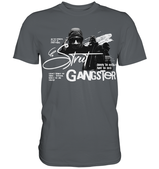 Streetwear - Premium Shirt