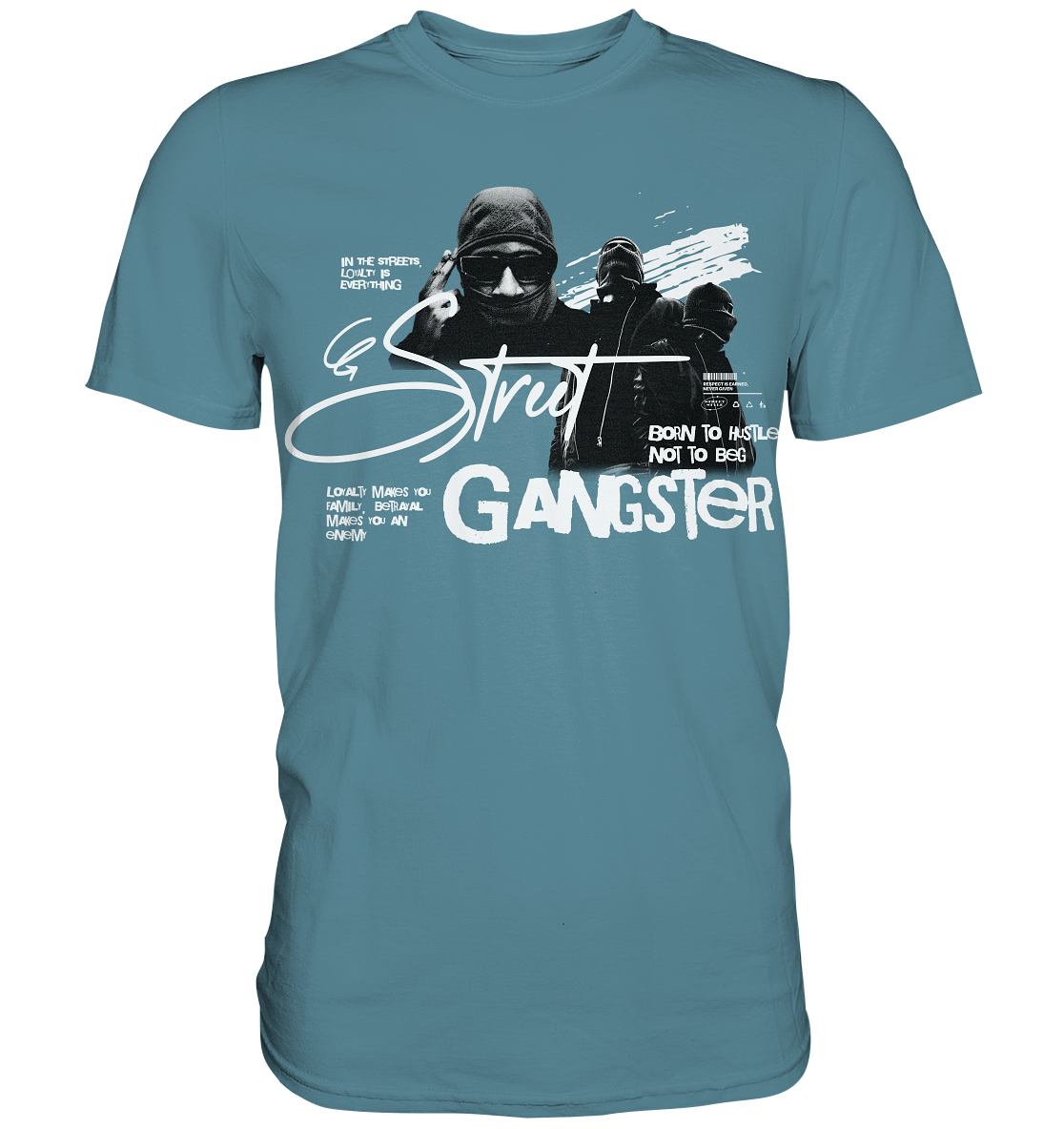 Streetwear - Premium Shirt