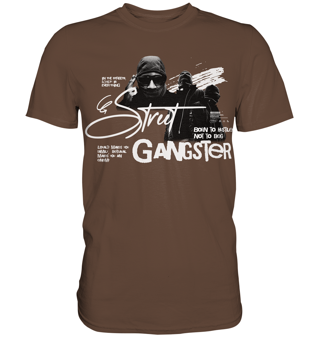Streetwear - Premium Shirt