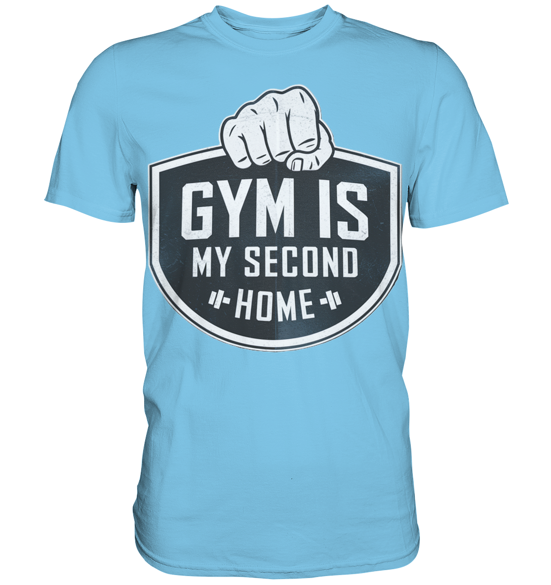 Fitness GYM Is - Premium Shirt