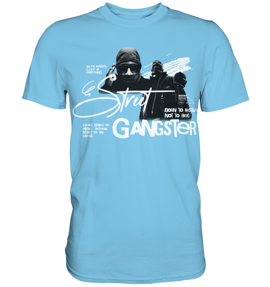 Streetwear - Premium Shirt