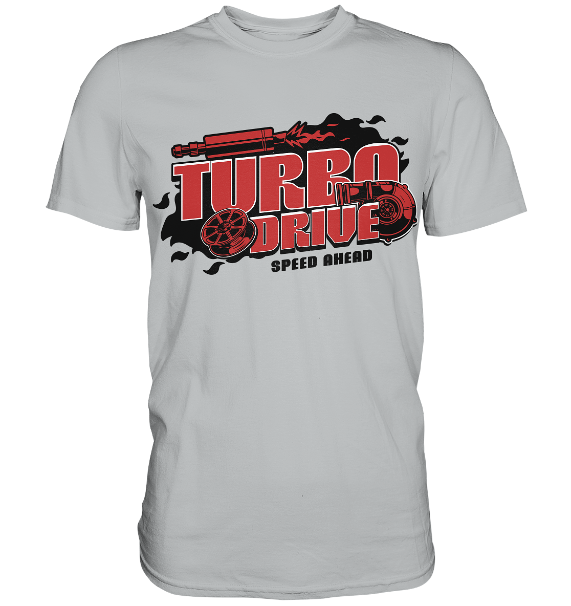 Car - Premium Shirt