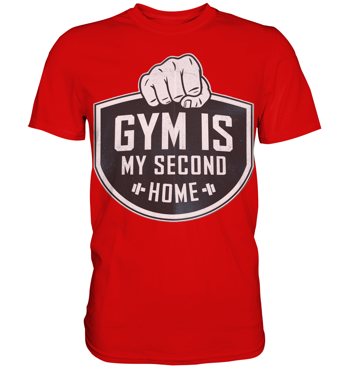 Fitness GYM Is - Premium Shirt