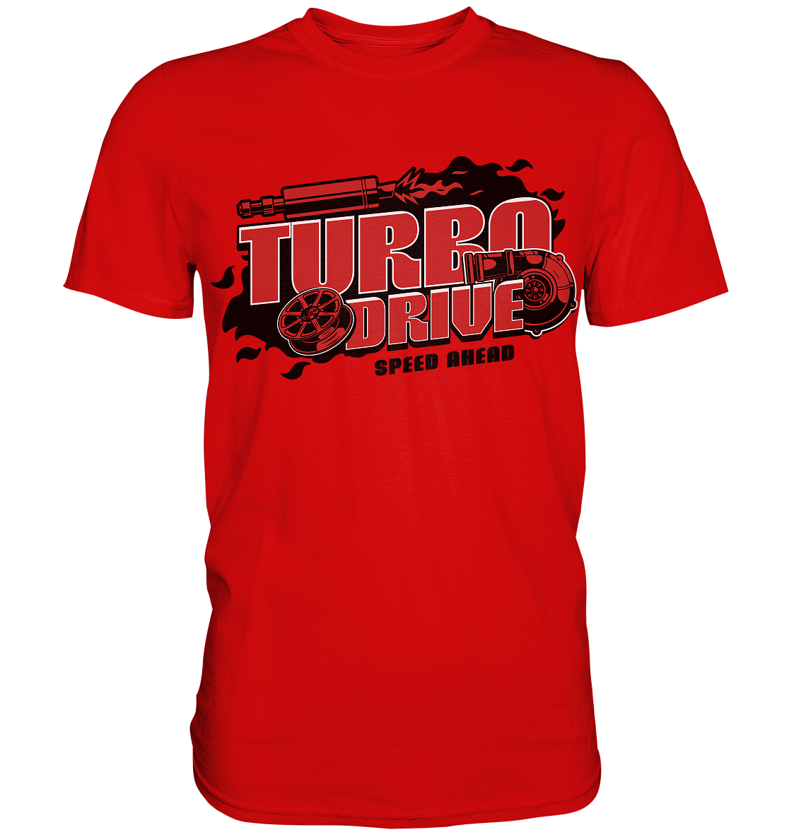 Car - Premium Shirt