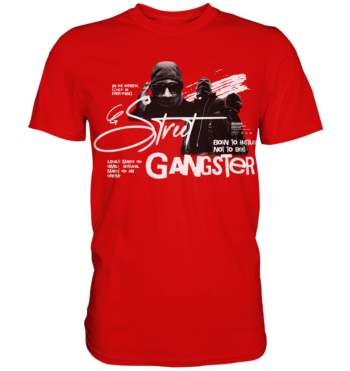 Streetwear - Premium Shirt