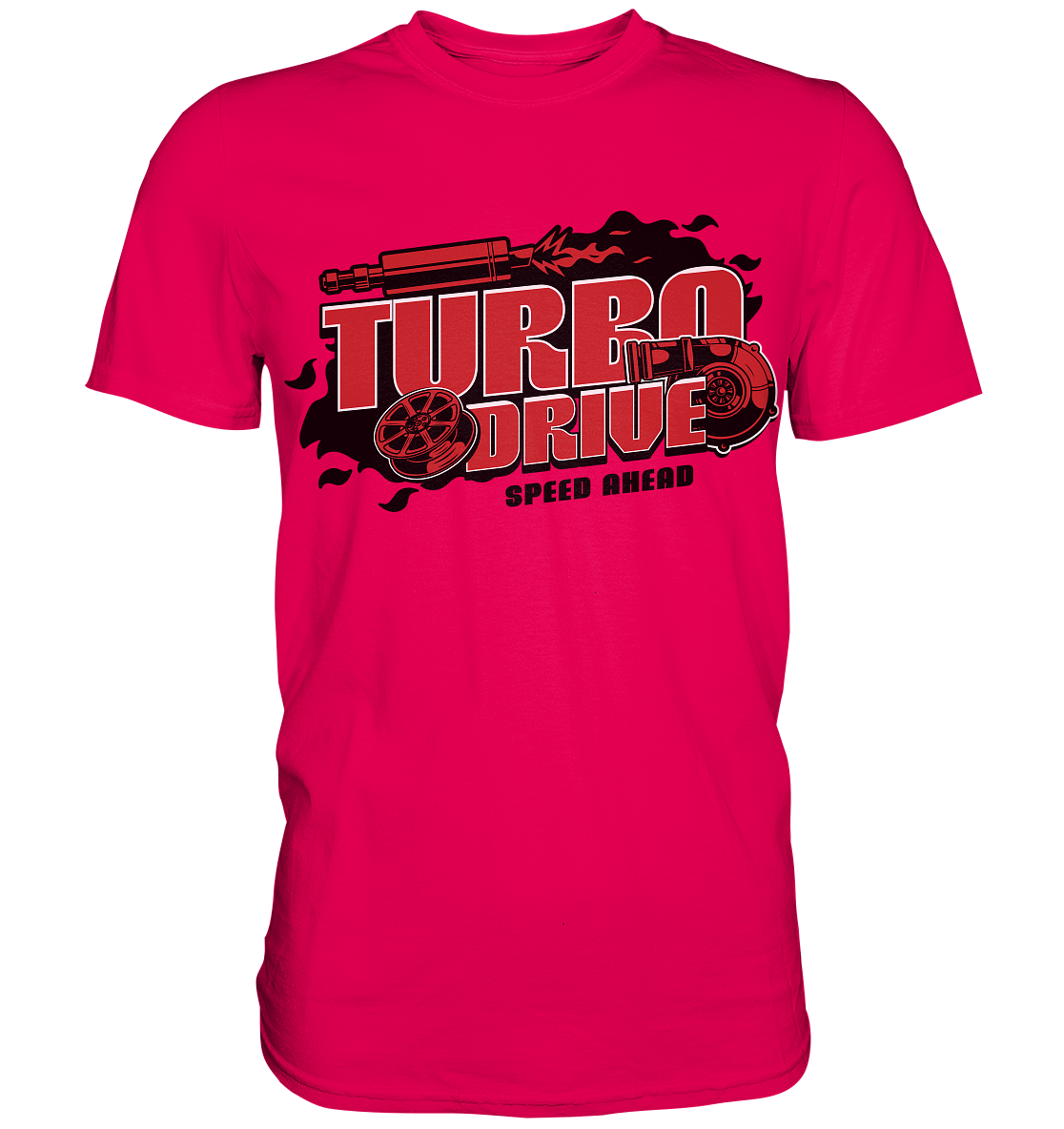Car - Premium Shirt