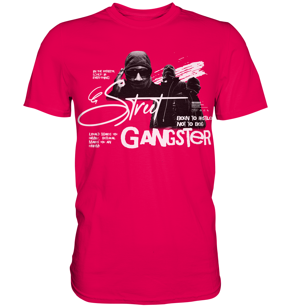 Streetwear - Premium Shirt