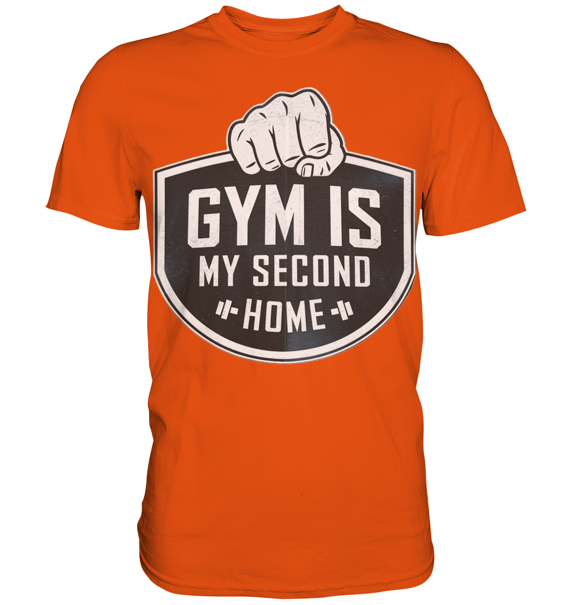 Fitness GYM Is - Premium Shirt