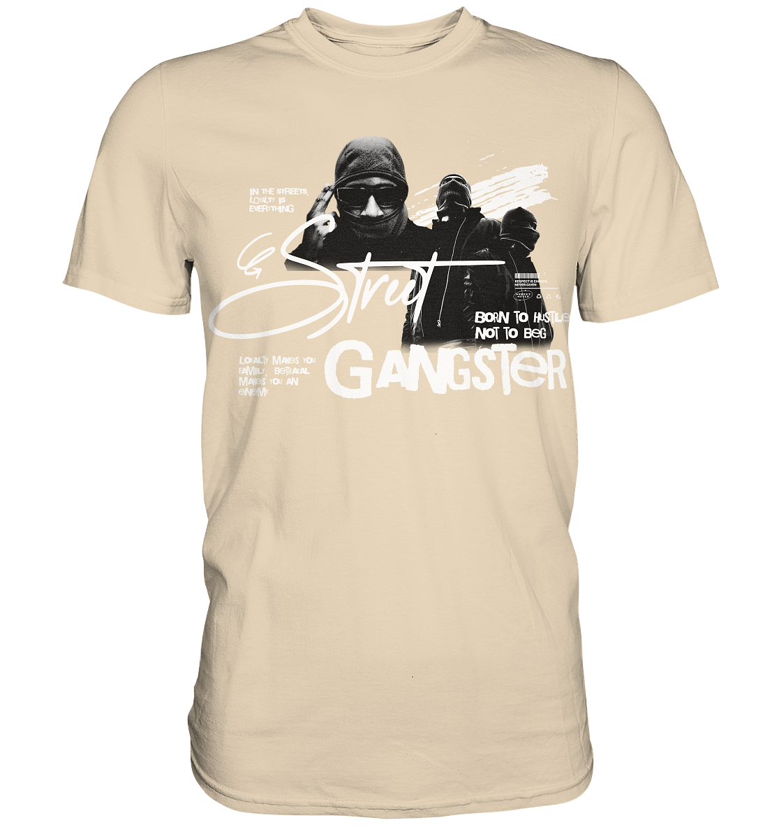 Streetwear - Premium Shirt