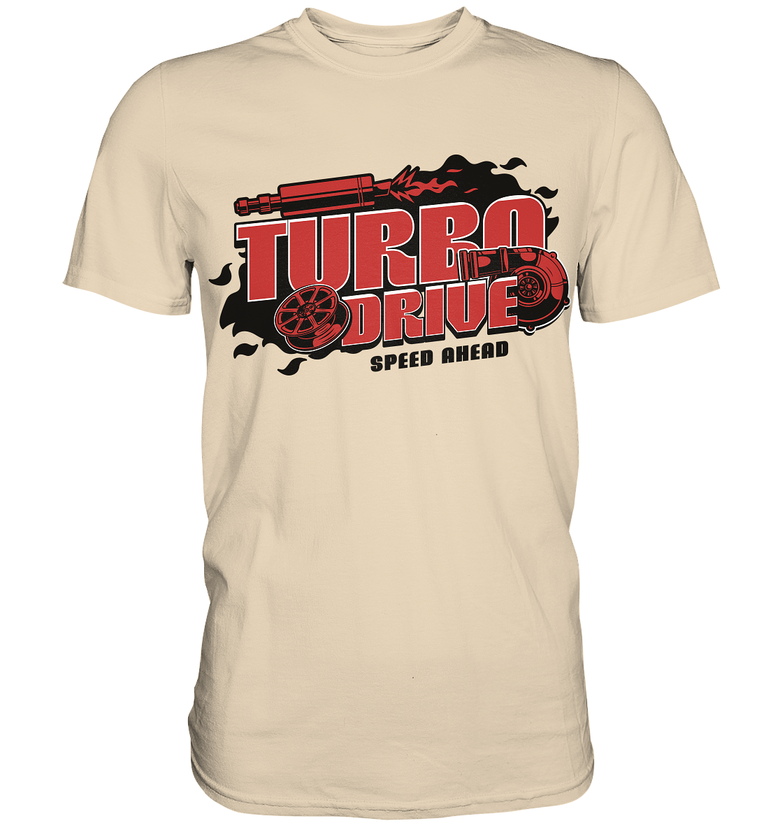 Car - Premium Shirt