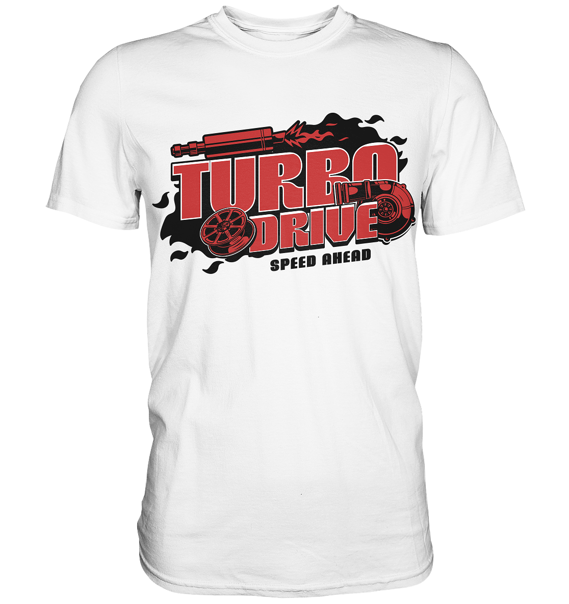 Car - Premium Shirt