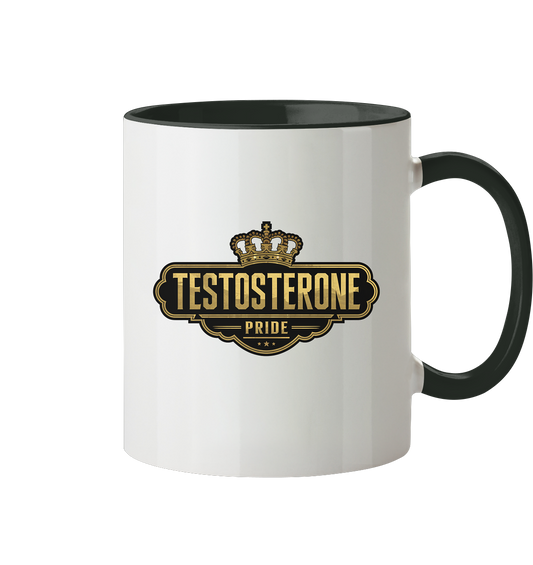 Tasse - Tasse zweifarbig