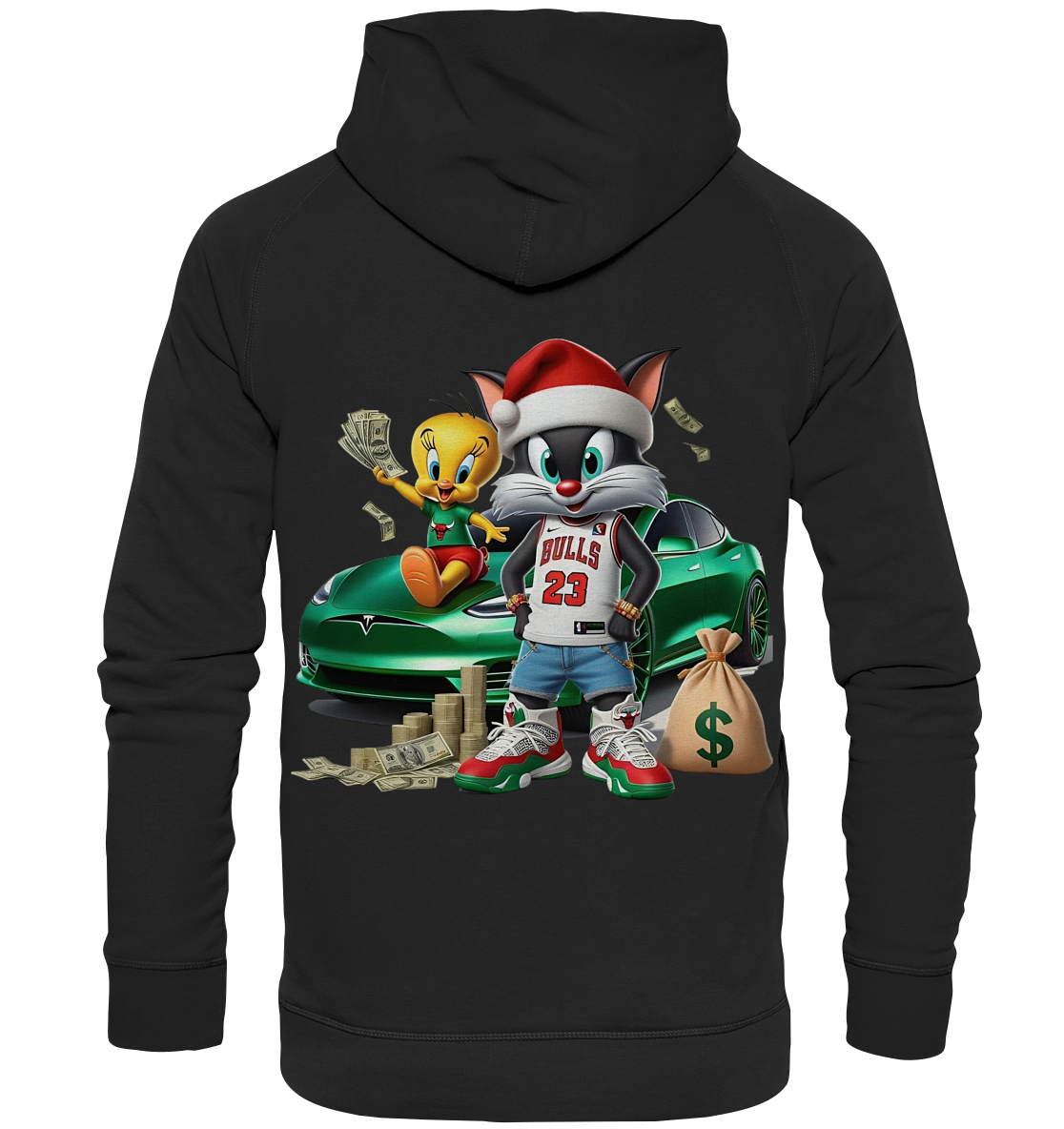 Limited Edition - Premium Hoodie