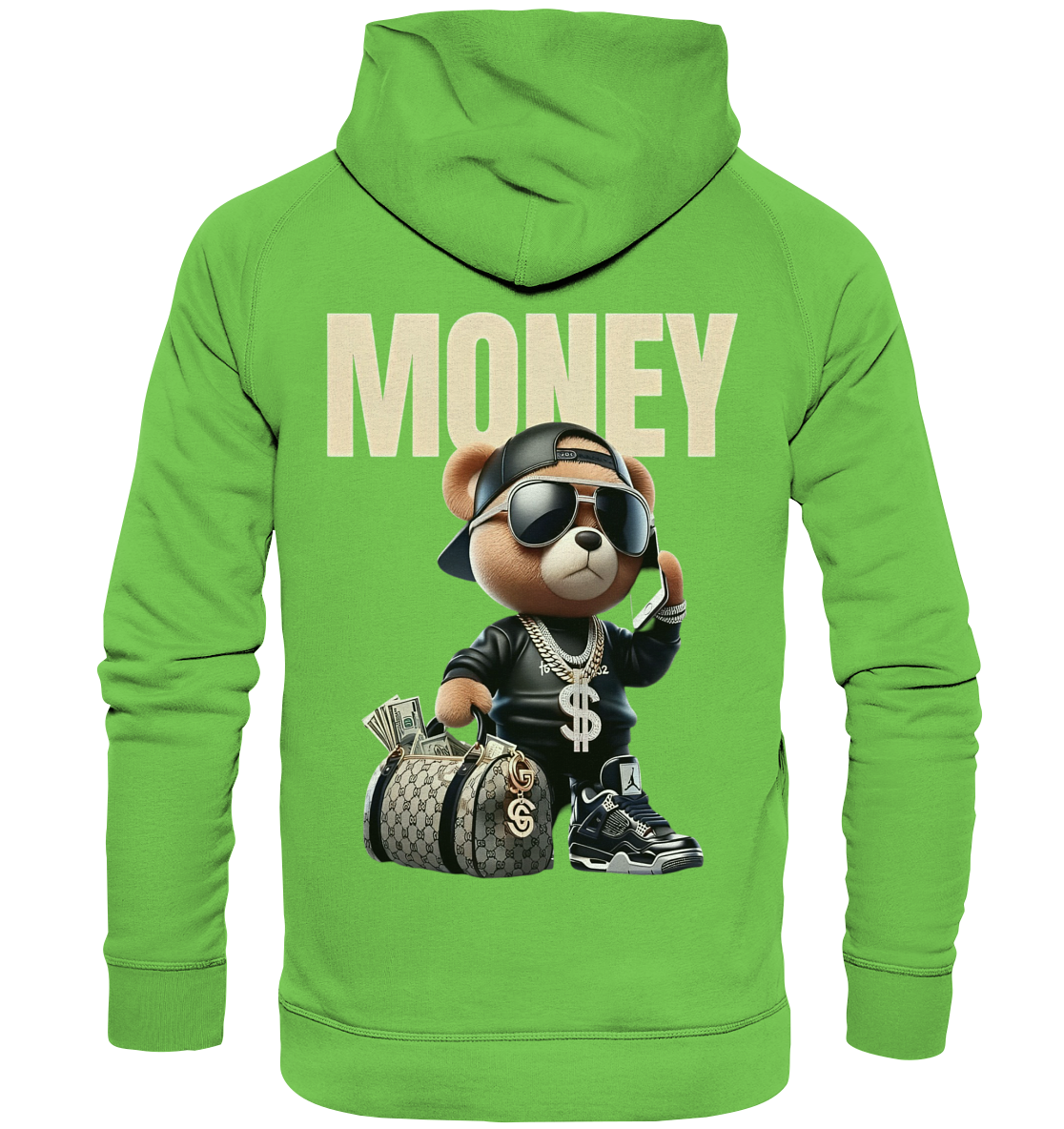 Limited Edition - Premium Hoodie