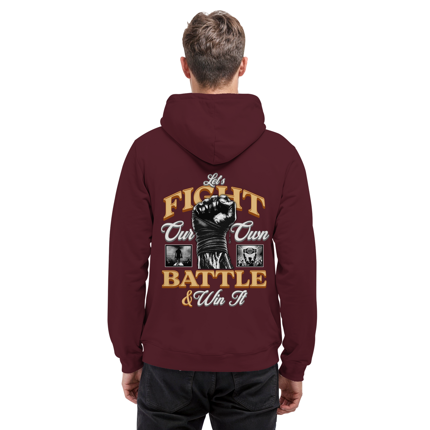 Streetwear - Basic Hoodie