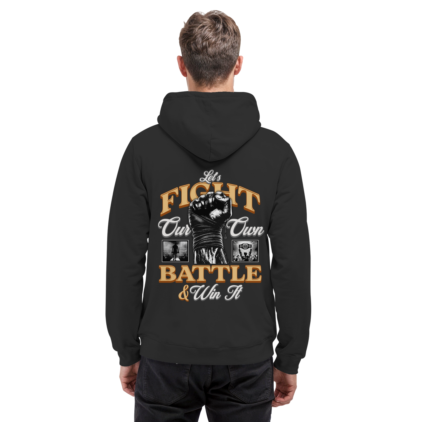 Streetwear - Basic Hoodie