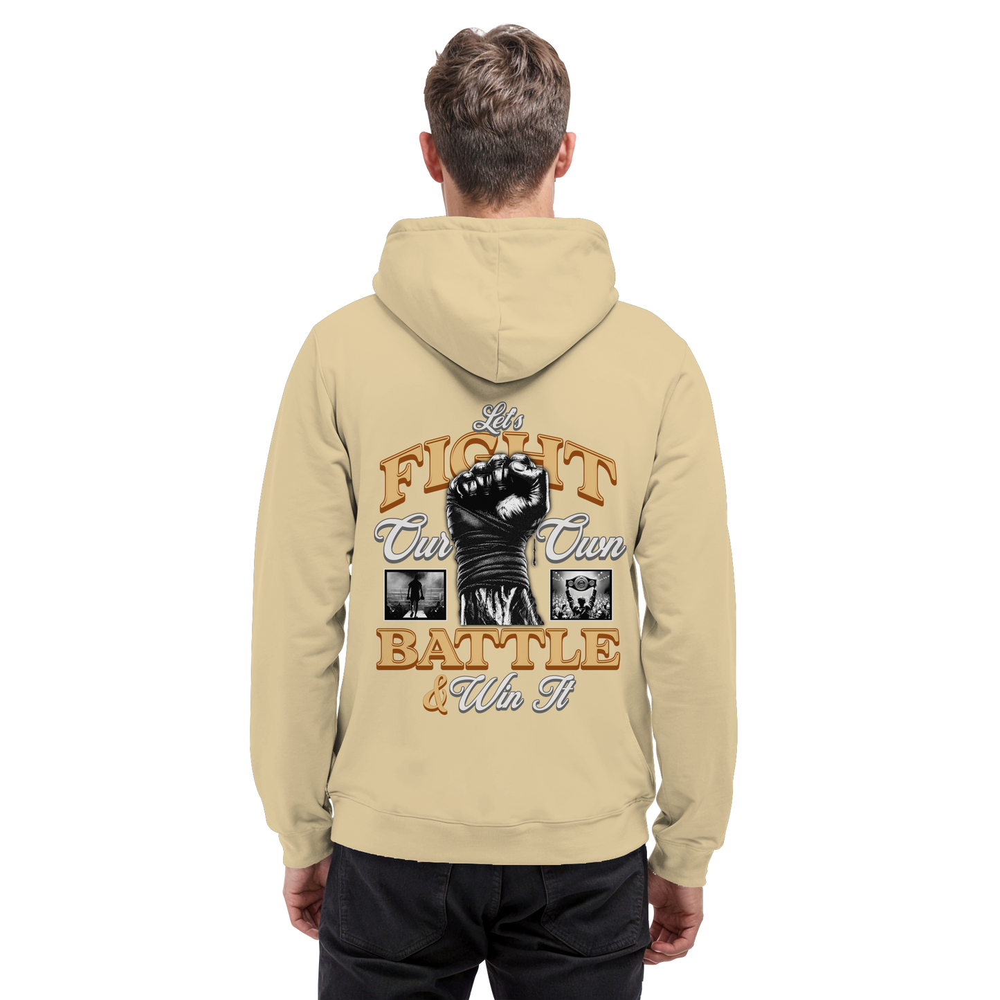Streetwear - Basic Hoodie