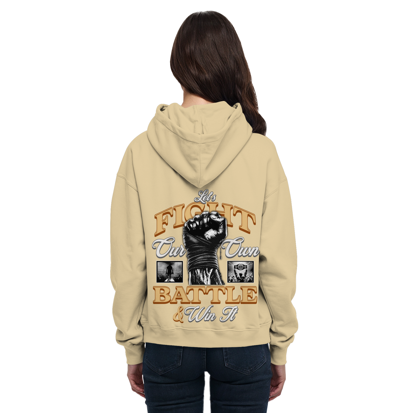 Streetwear - Basic Hoodie