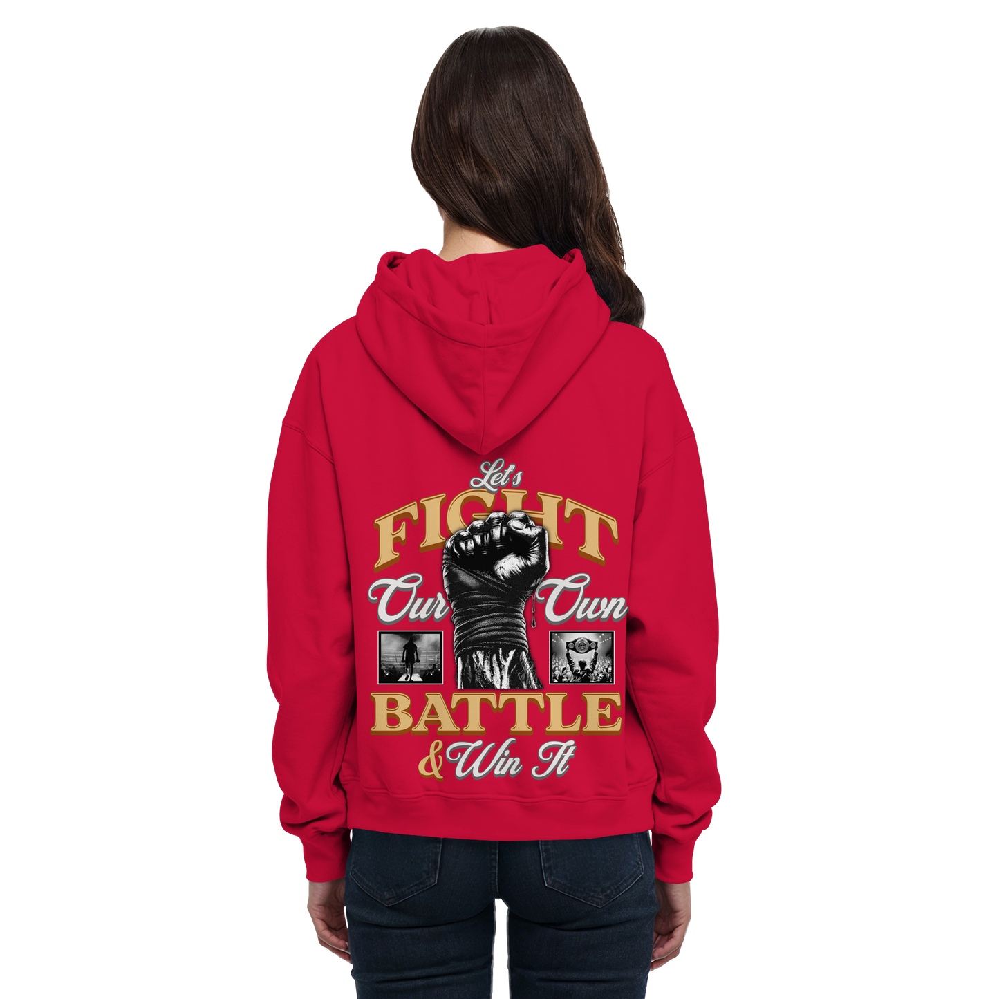 Streetwear - Basic Hoodie