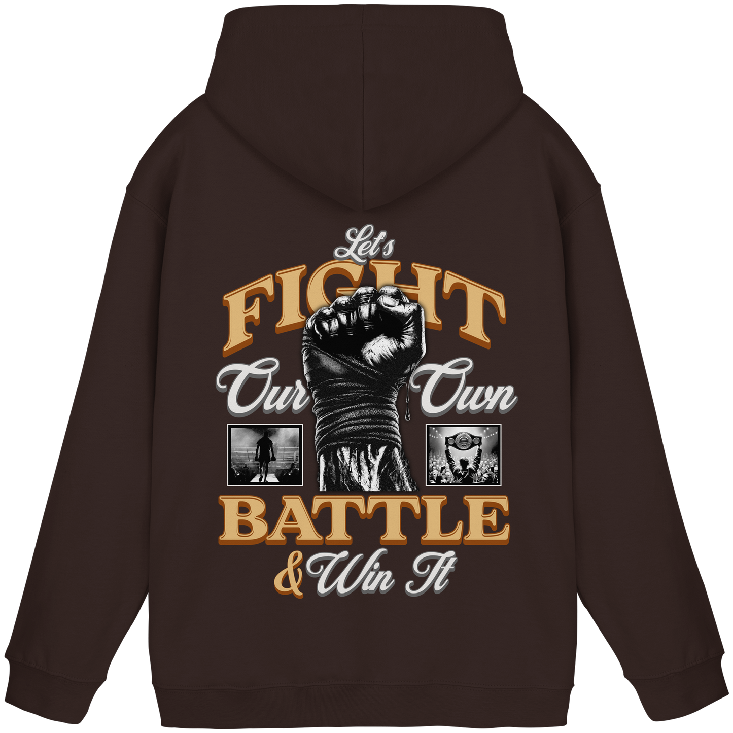 Streetwear - Basic Hoodie