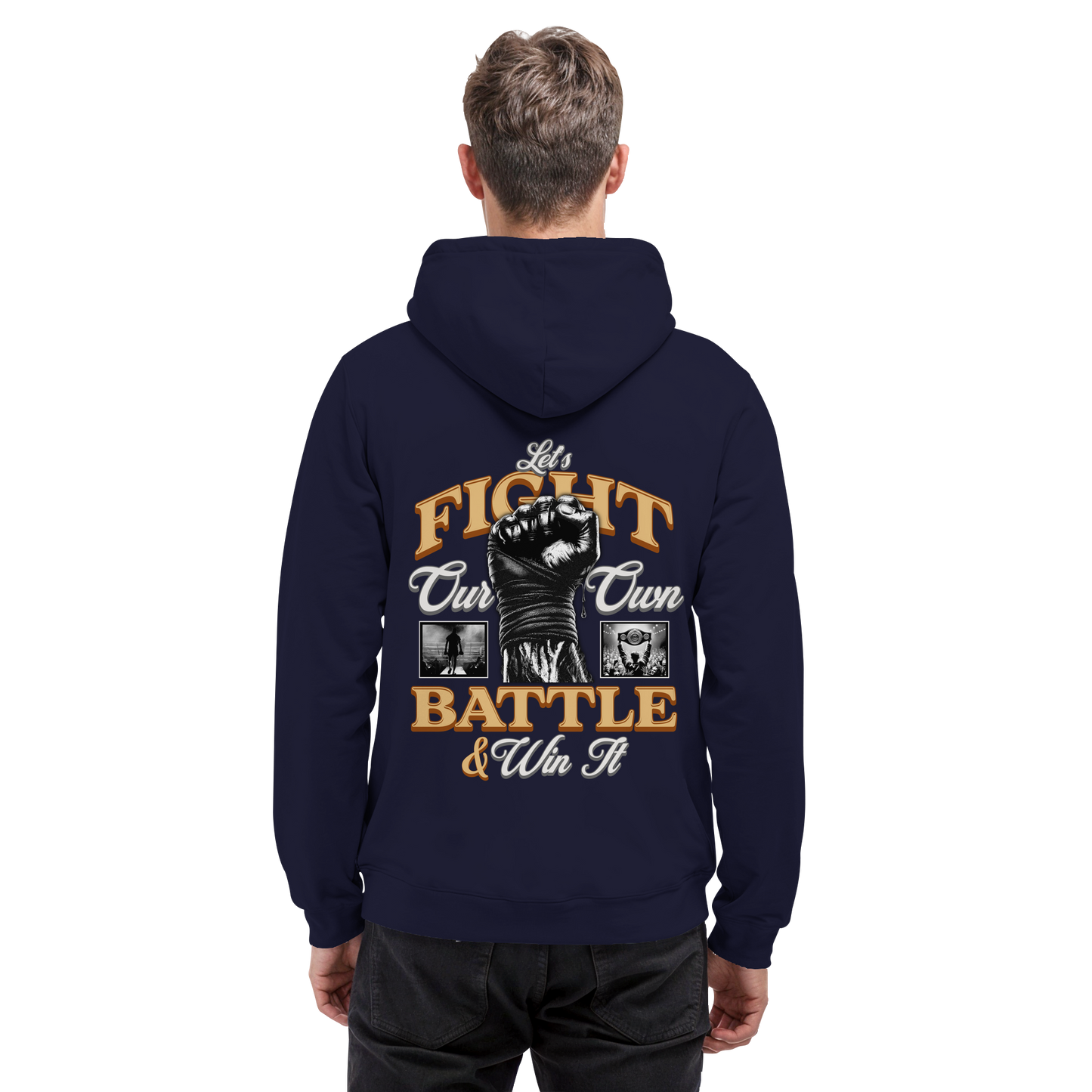 Streetwear - Basic Hoodie