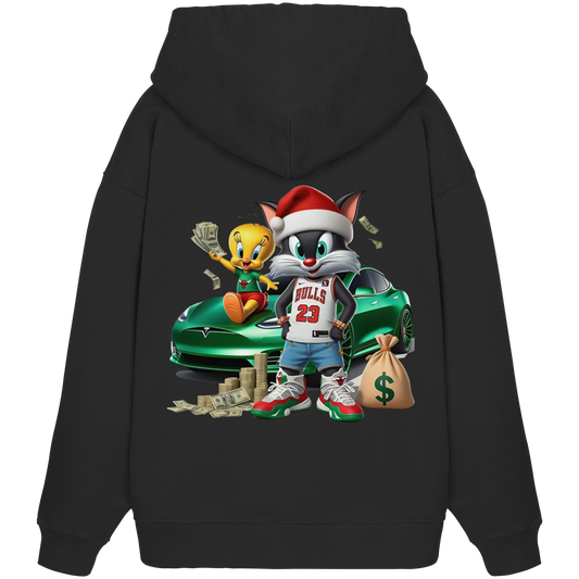 Limited Edition - Premium Oversize Hoodie