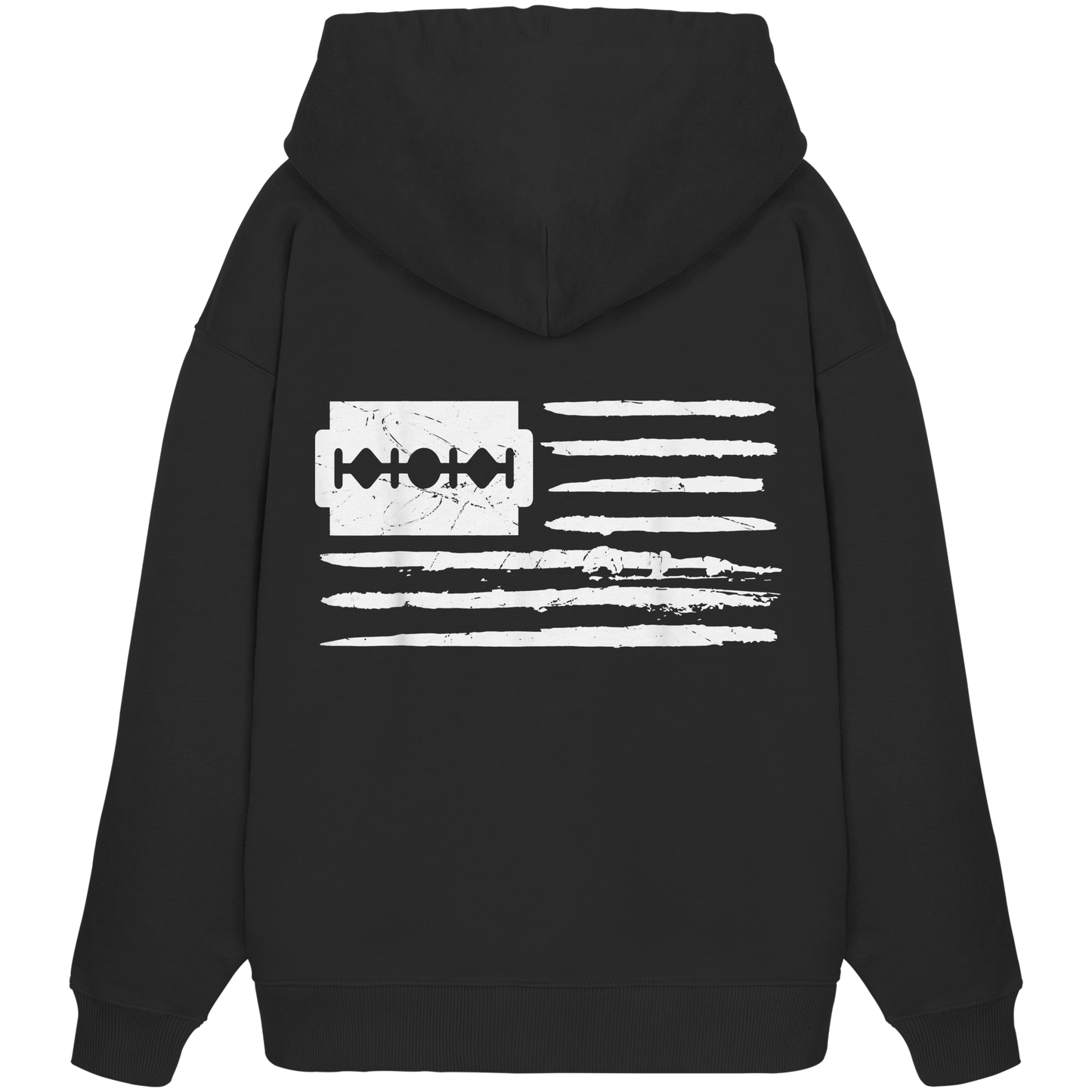 Dope - Premium 350 g/m² Oversize Hoodie