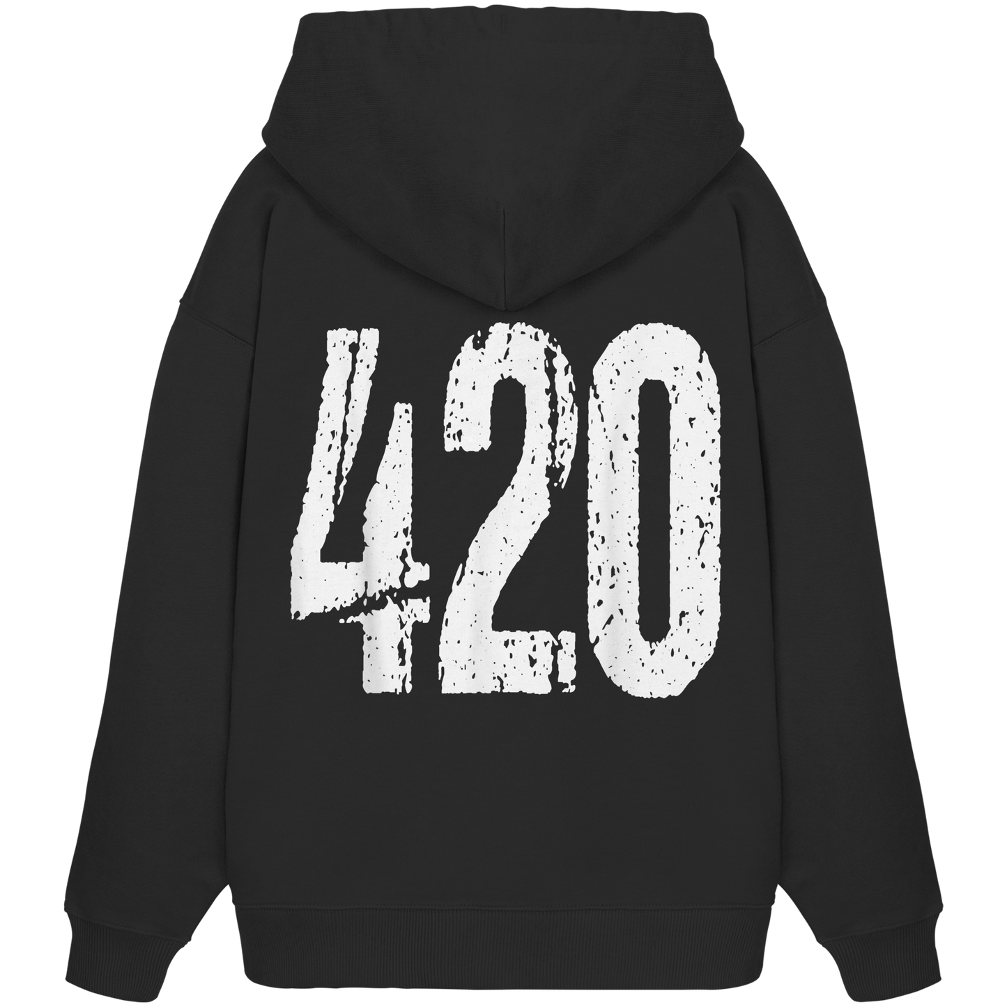 Dope - Premium 350g/m² Oversize Hoodie