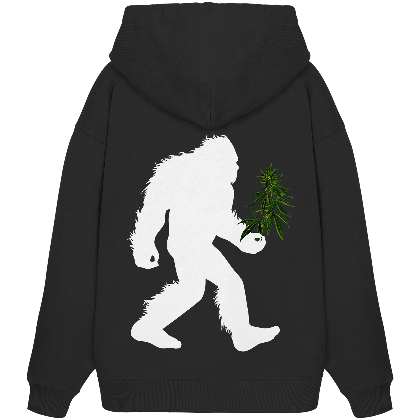 Dope - Premium 350g/m² Oversize Hoodie