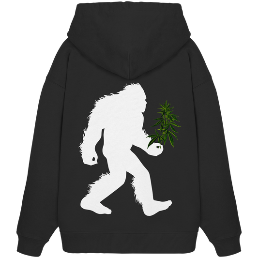 Dope - Premium 350g/m² Oversize Hoodie