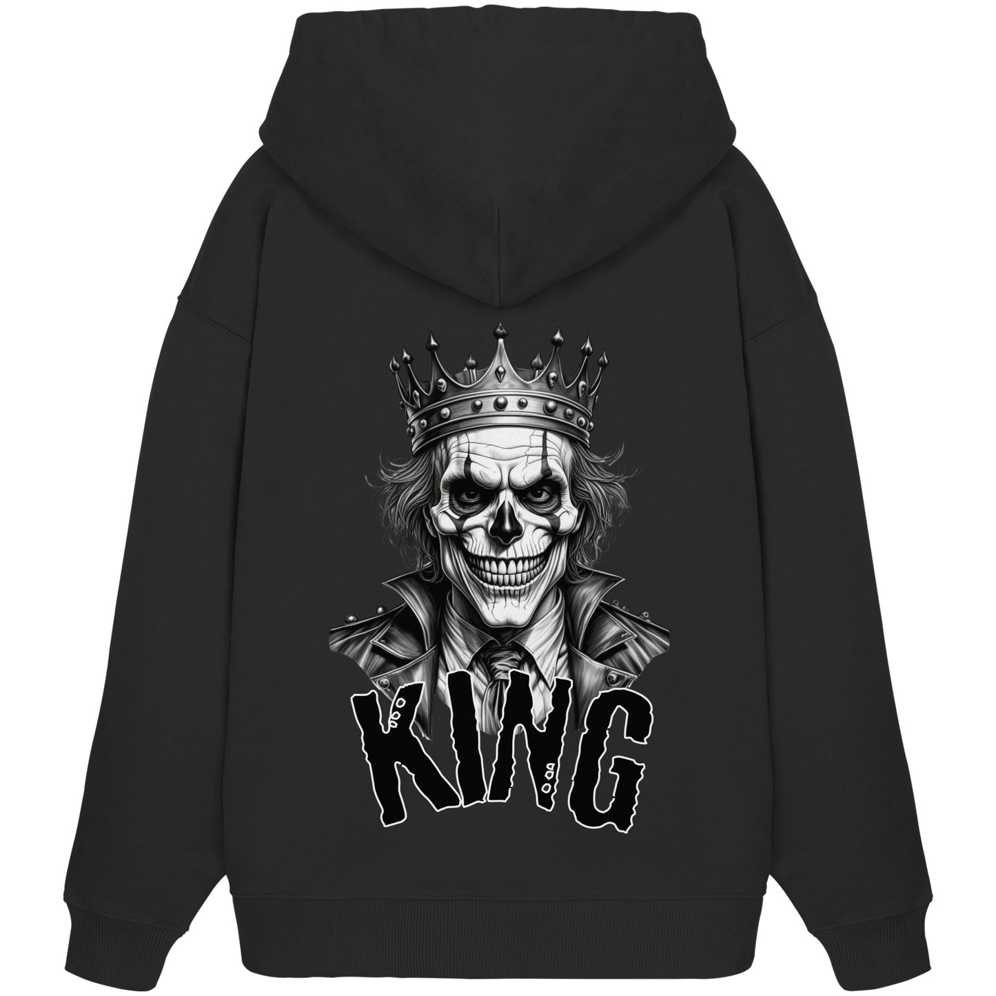 Streetwear - Premium 350 g/m² Oversize Hoodie