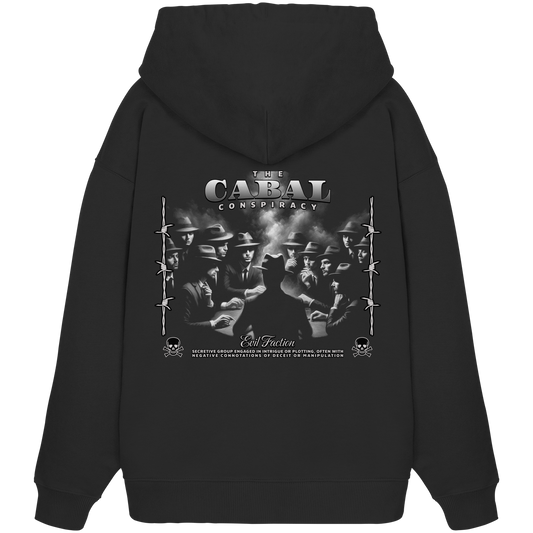 Streetwear - Premium 350 g/m² Oversize Hoodie