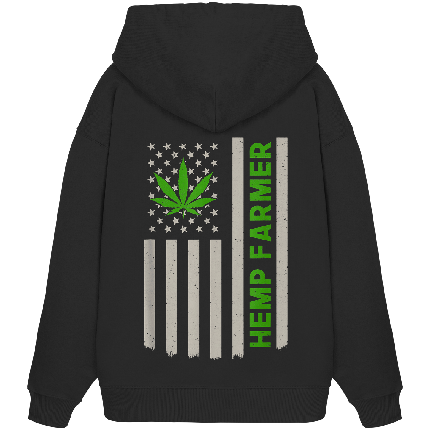 Dope - Premium 350 g/m² Oversize Hoodie