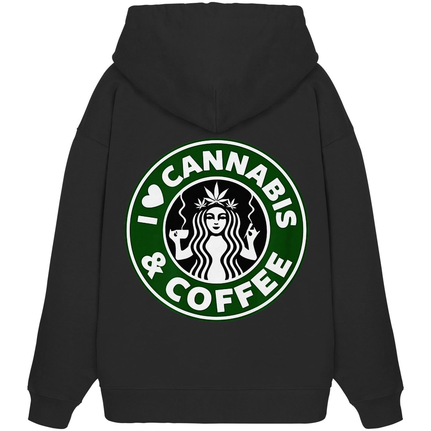 Dop - Premium 350g/m² Oversize Hoodie