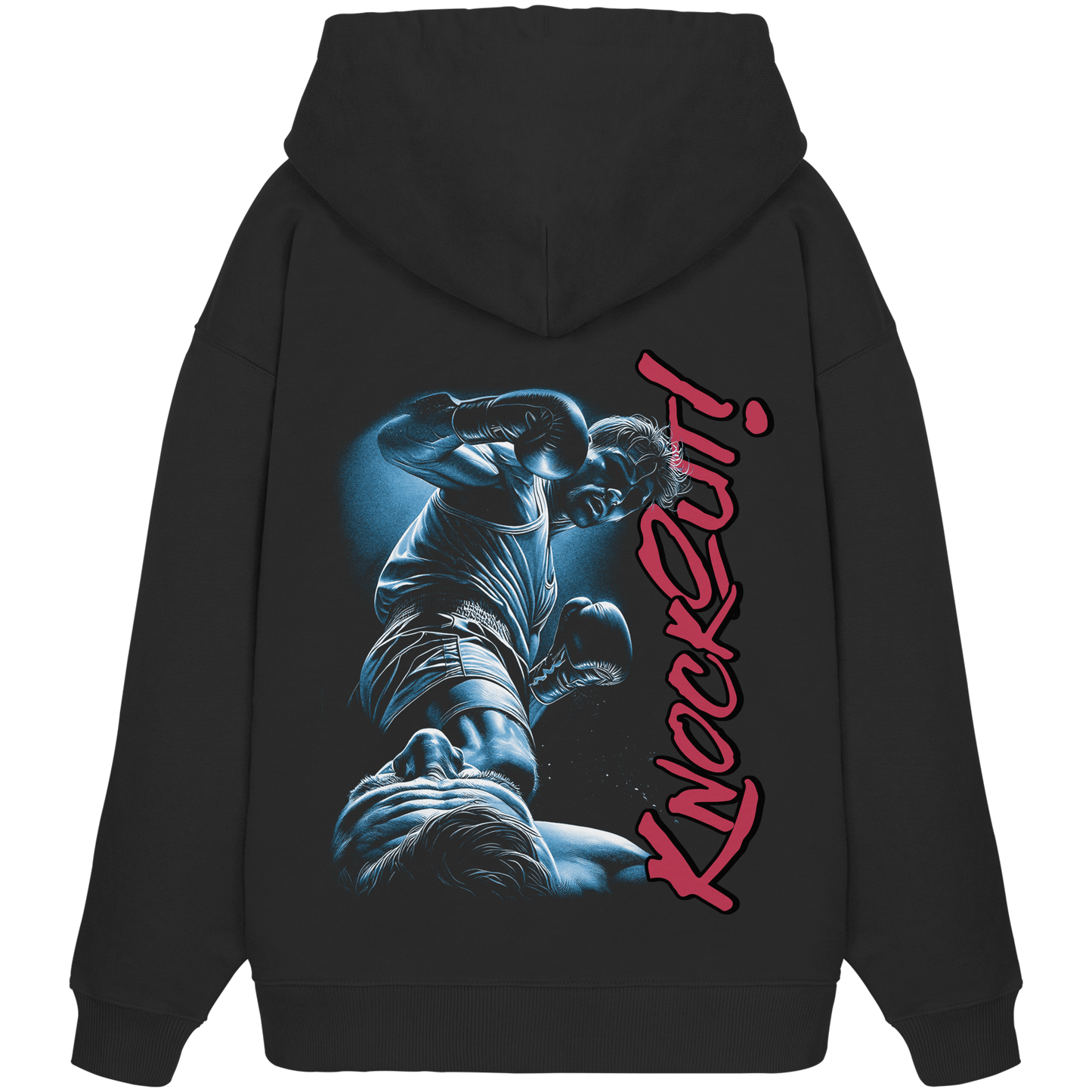 Streetwear - Premium 350 g/m² Oversize Hoodie