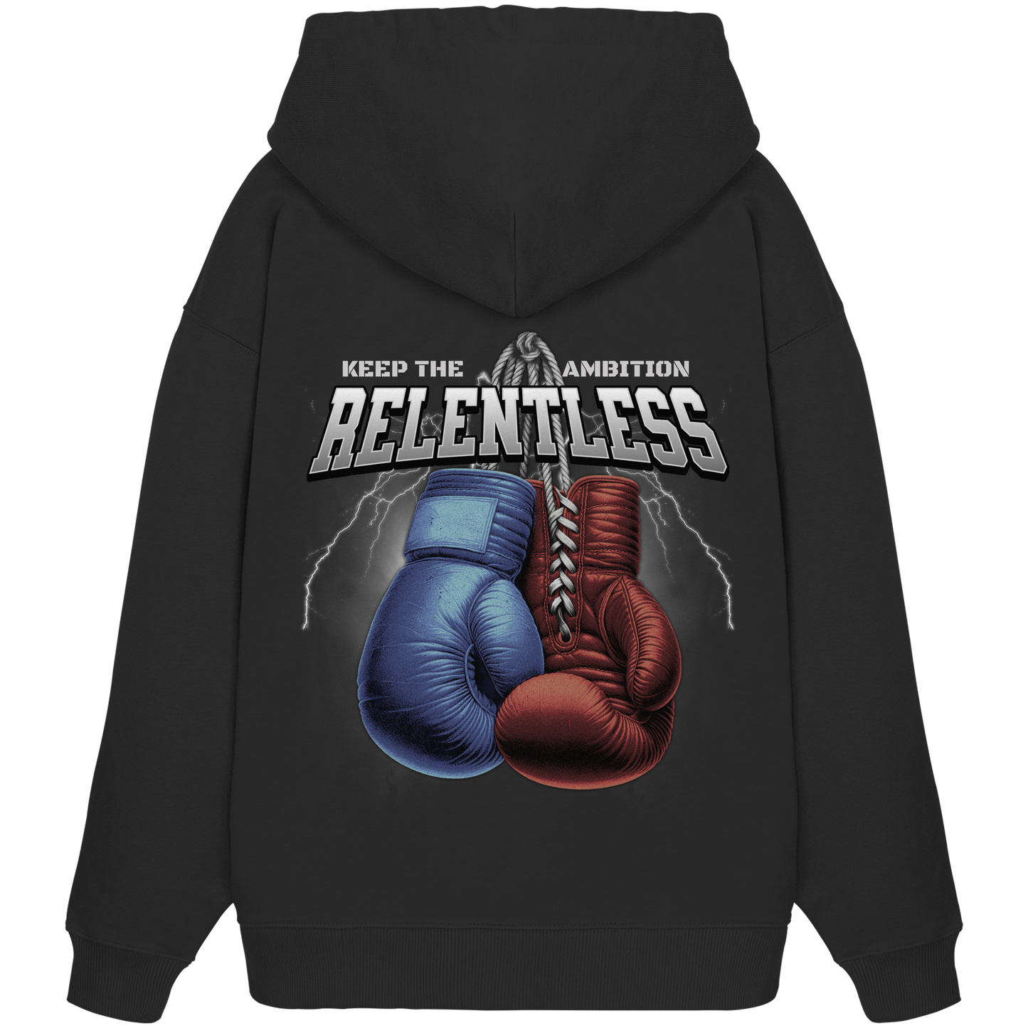 Streetwear - Premium 350 g/m² Oversize Hoodie