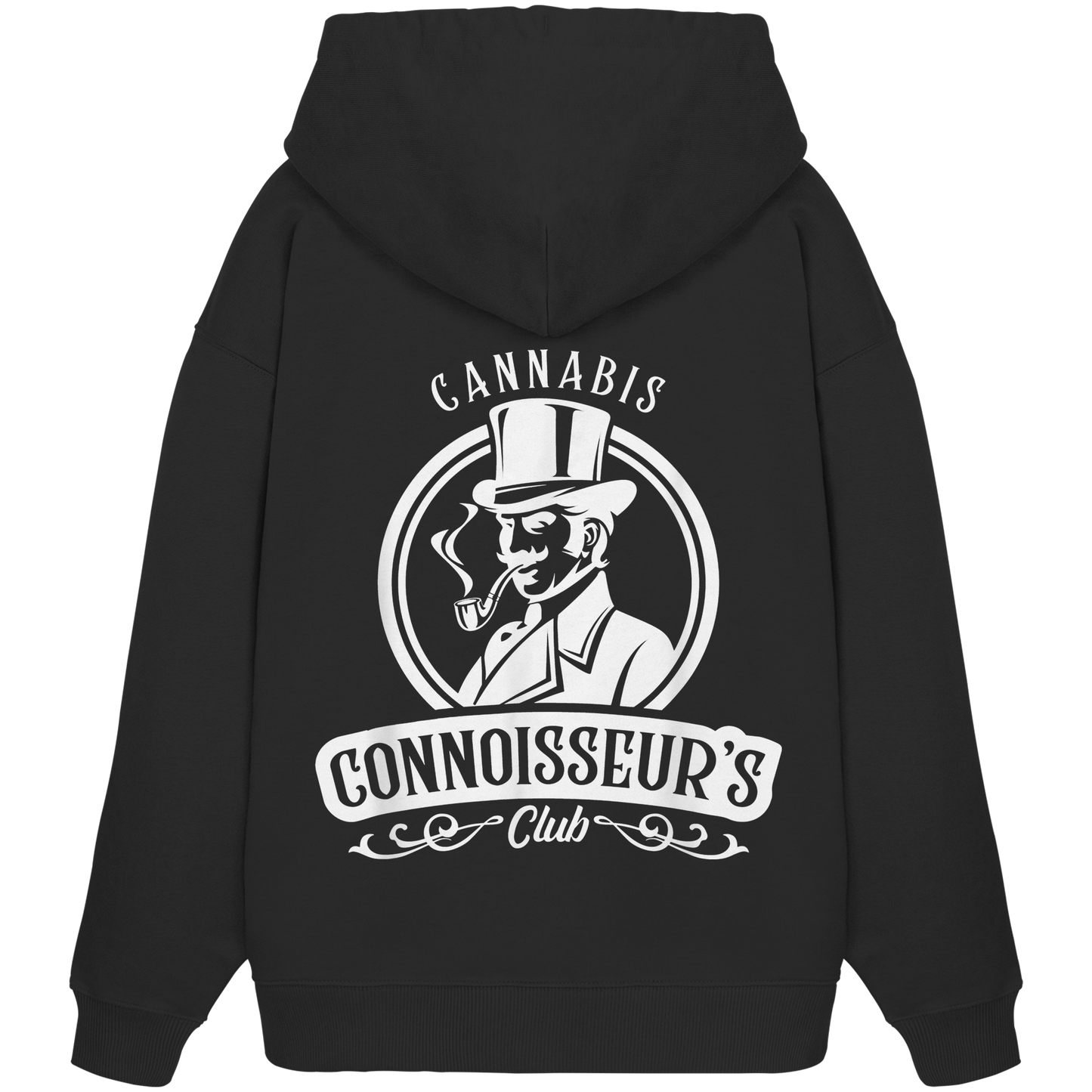 Dope - Premium 350g/m² Oversize Hoodie