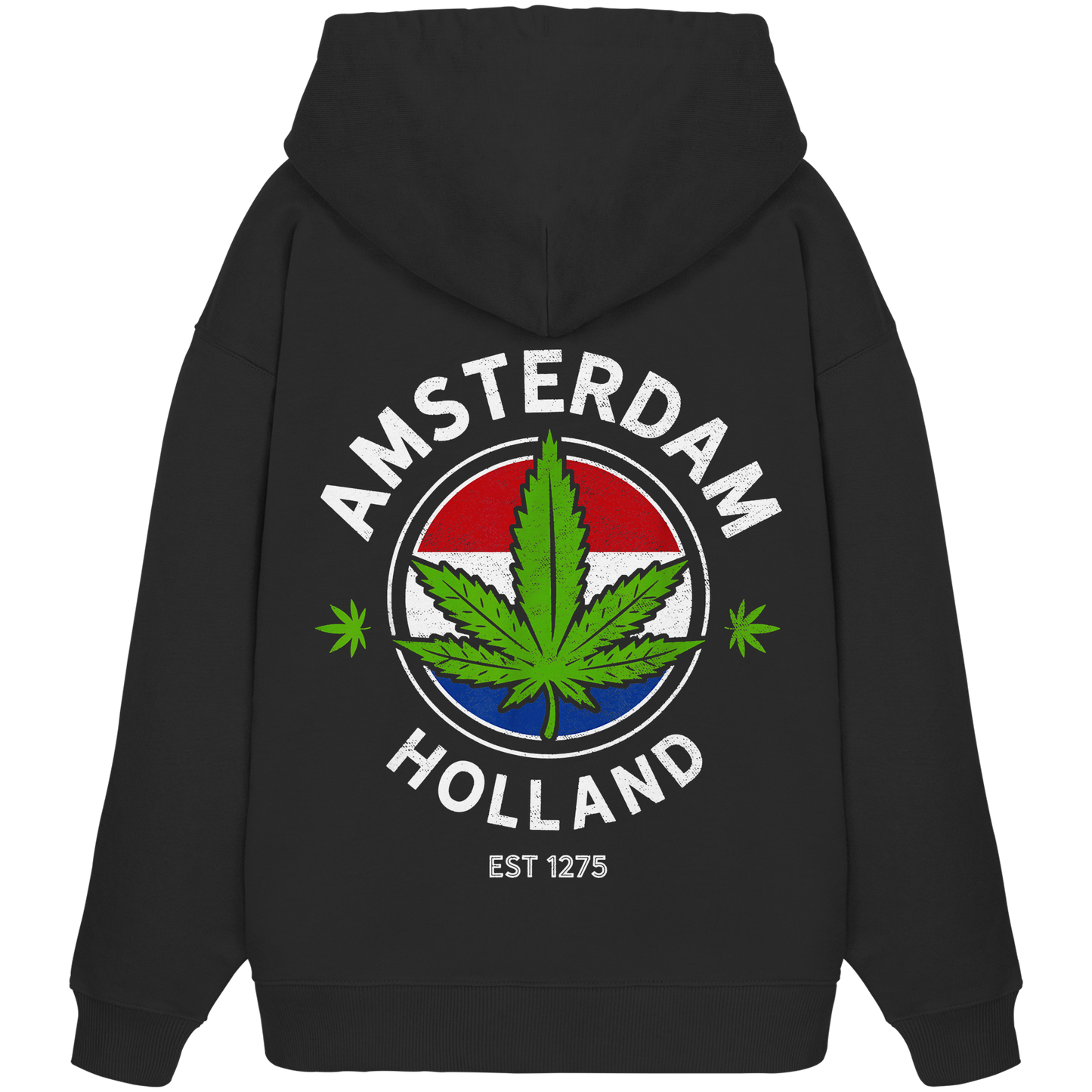 Dope - Premium 350 g/m² Oversize Hoodie