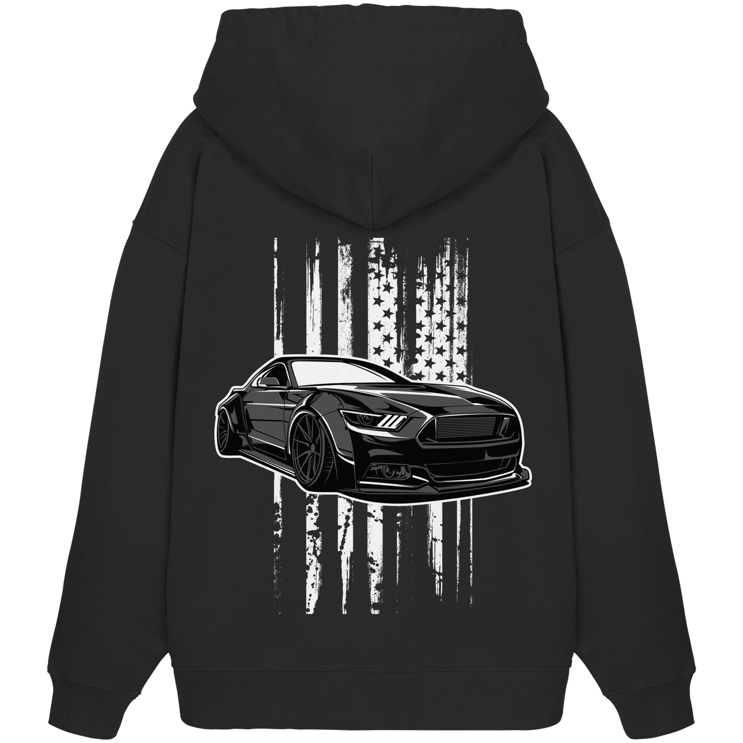 Car's Premium 350g/m²- Oversize Hoodie