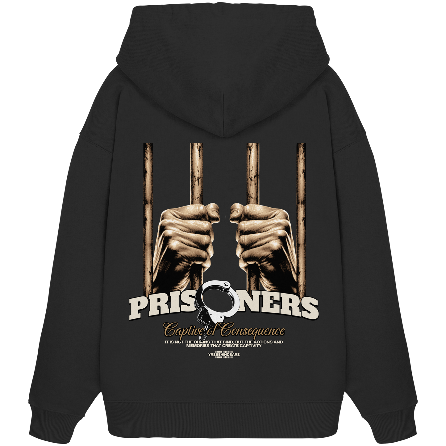 Streetwear - Premium 350 g/m² Oversize Hoodie