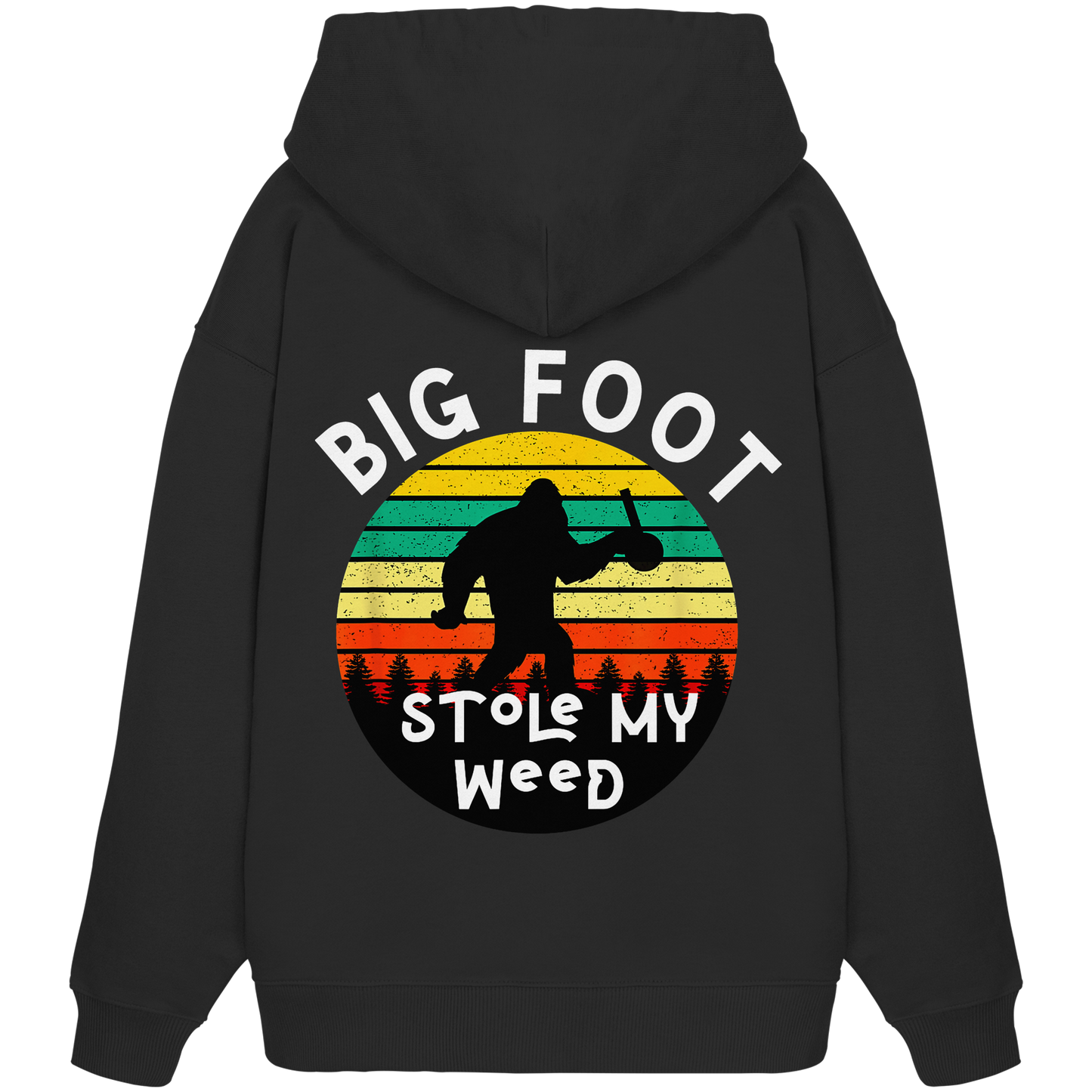 Dope - Premium 350g/m² Oversize Hoodie