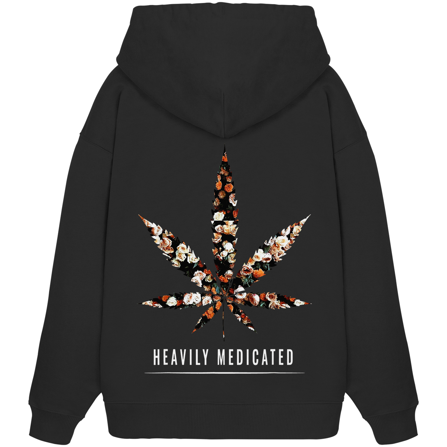 Dope - Premium 350 g/m² Oversize Hoodie